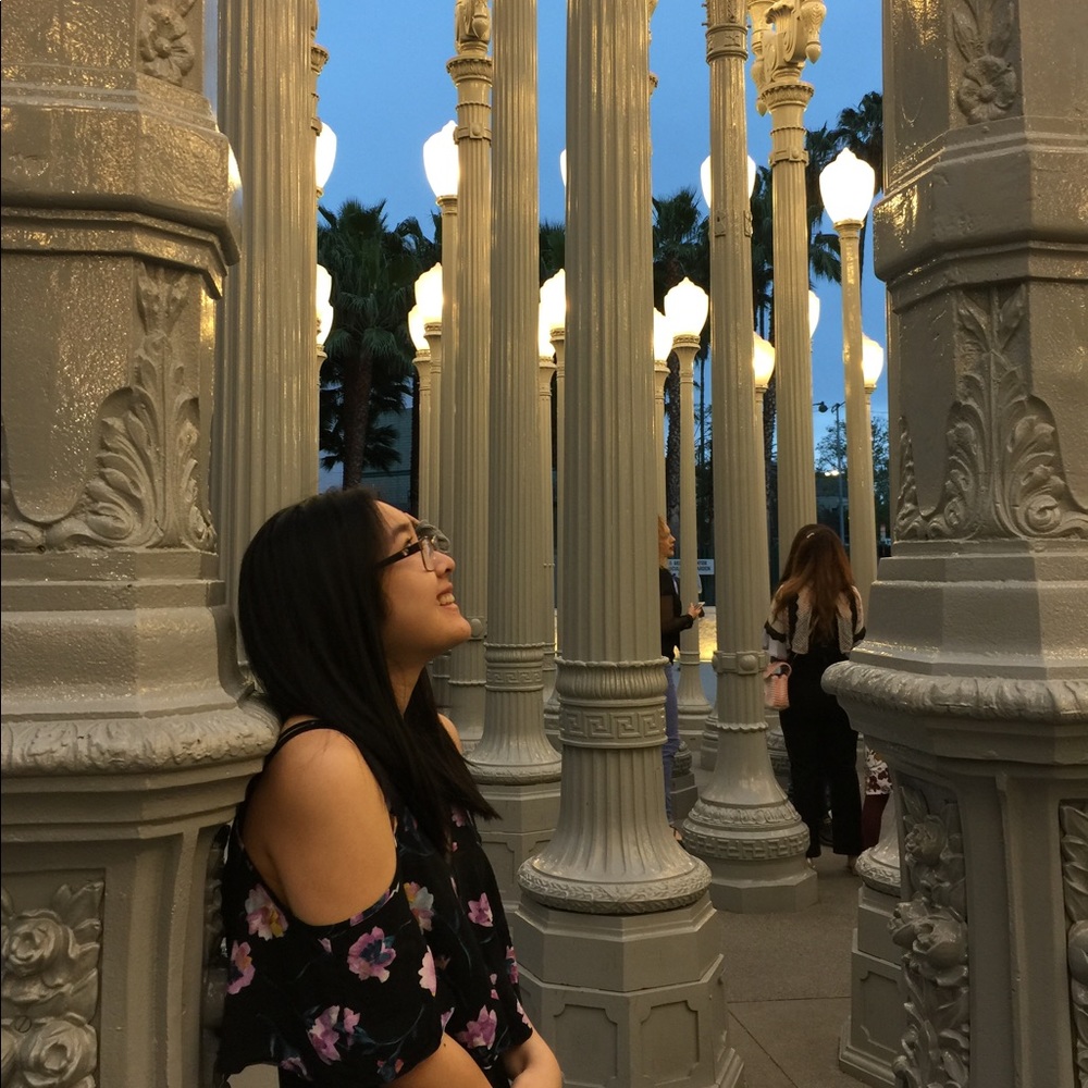 Meet your Posher, Hannah ☺️